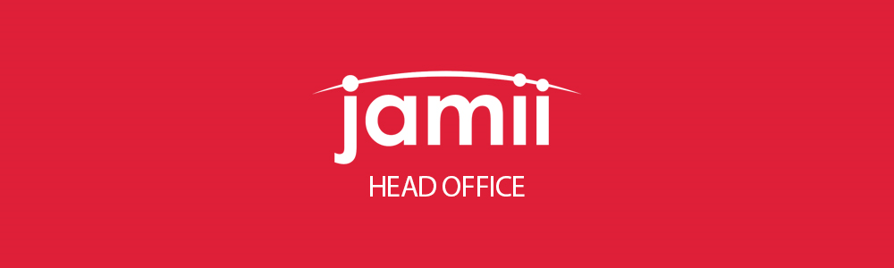 JAMii South Africa Head Office main banner image